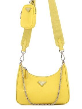 Prada Shoulder Bag Re Edition Re-Nylon 2-Way